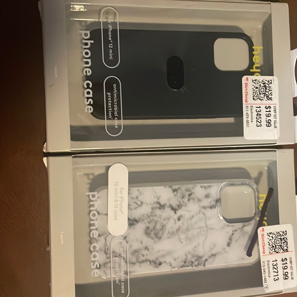 IPhone 12 mini cases